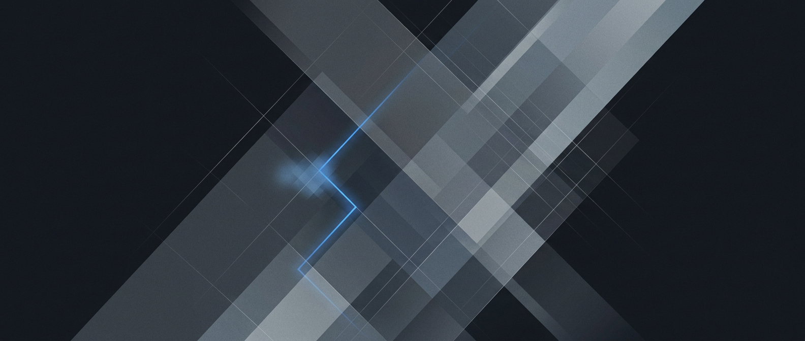 Abstract artwork for the article "Salesforce Architect picks #1: Winter '27: data processing and agent rules"
