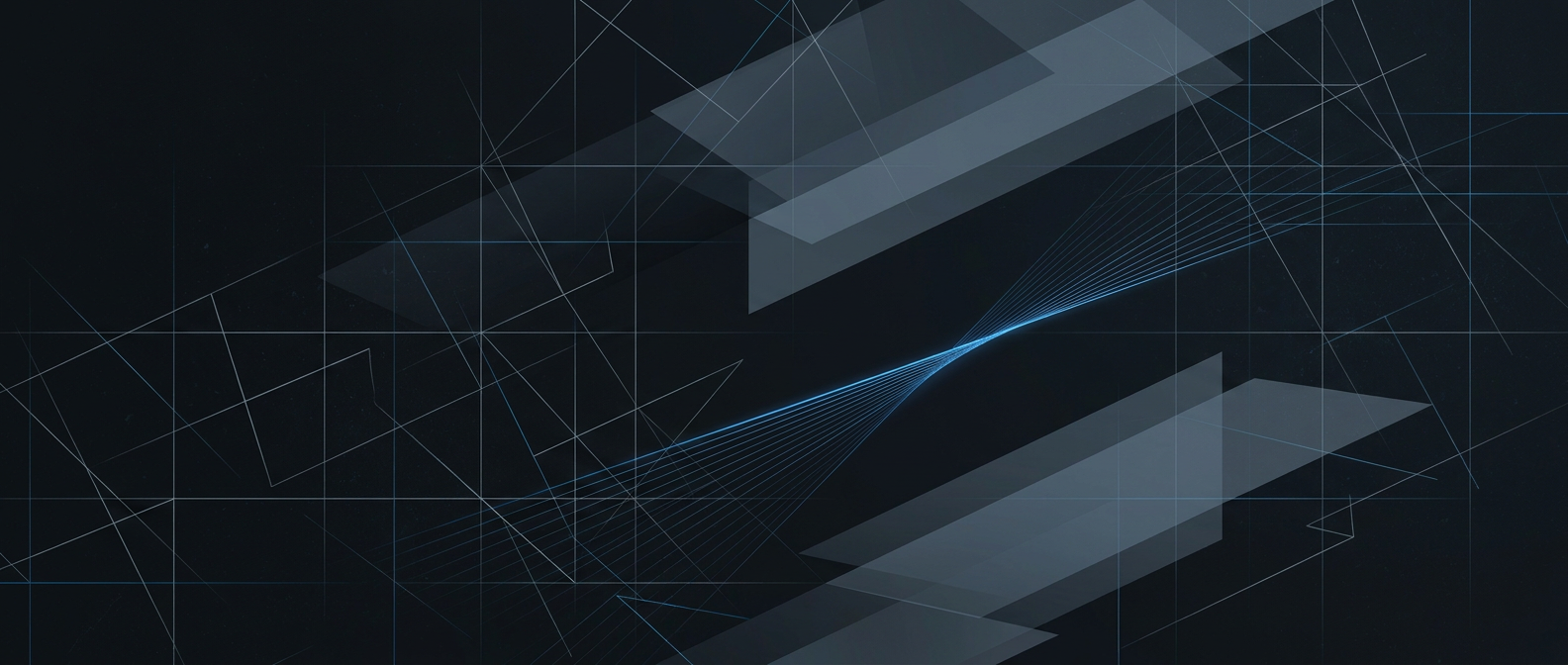 Abstract artwork for the article "Salesforce Architect picks #6: Winter '27 automation and rollout checks"