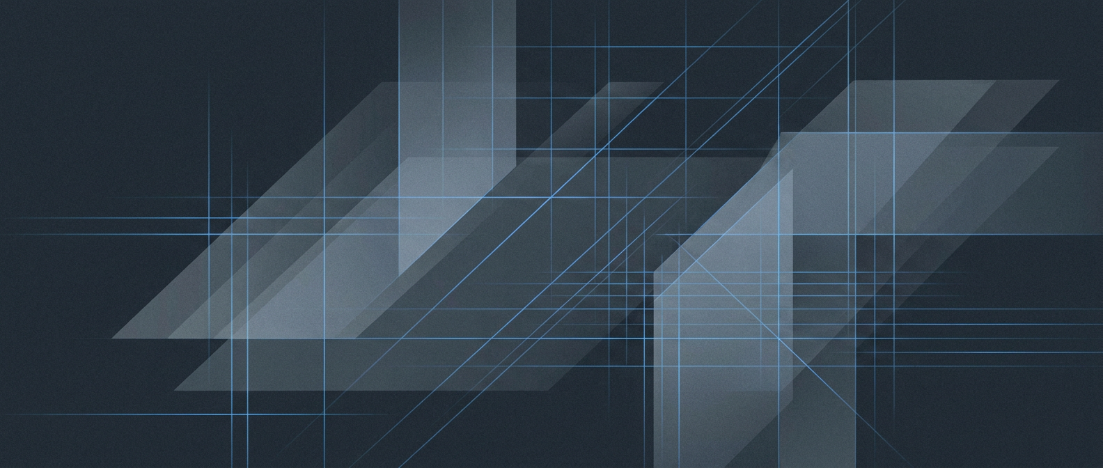 Abstract artwork for the article "Salesforce Architect picks #8: Winter '27: API updates and LWC refresh"